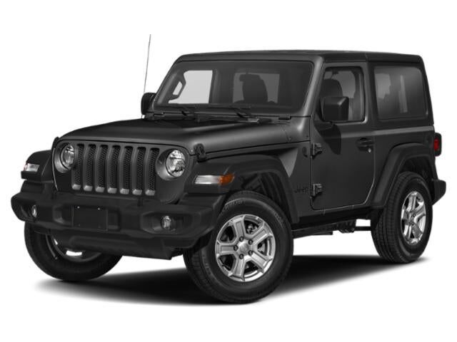2022 JEEP Wrangler