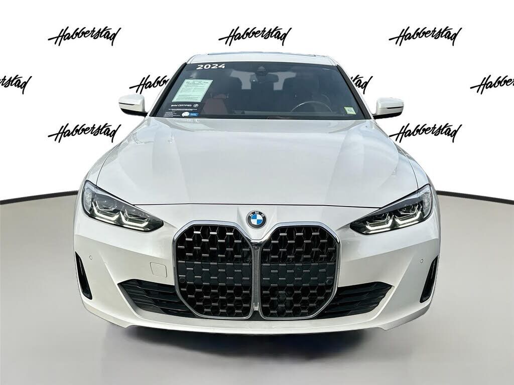 2024 BMW 430i