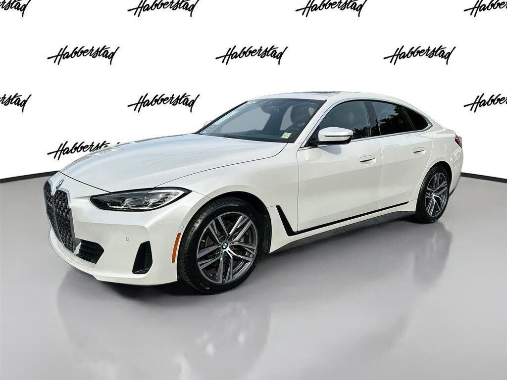 2024 BMW 4 Series
