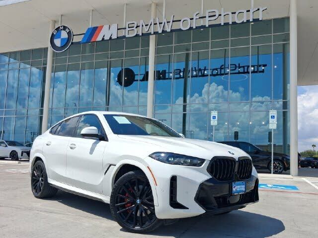 2025 BMW X6
