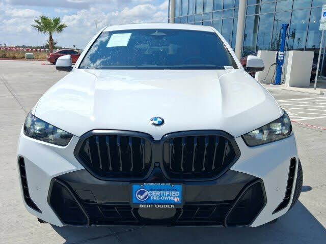 2025 BMW X6