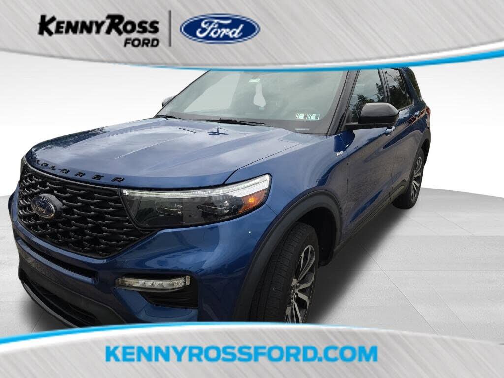 2022 FORD Explorer