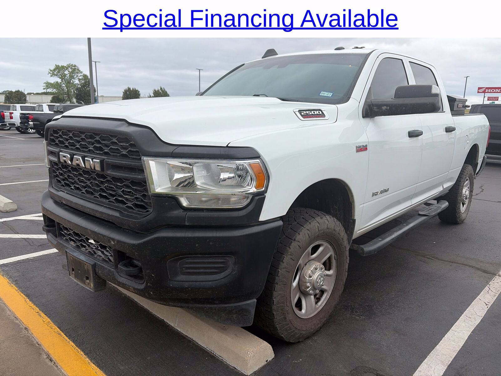 2022 RAM 2500