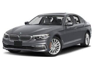 2018 BMW 5 Series