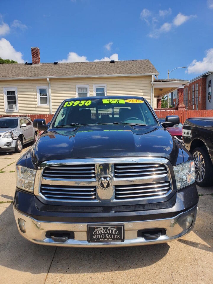 2015 RAM 1500