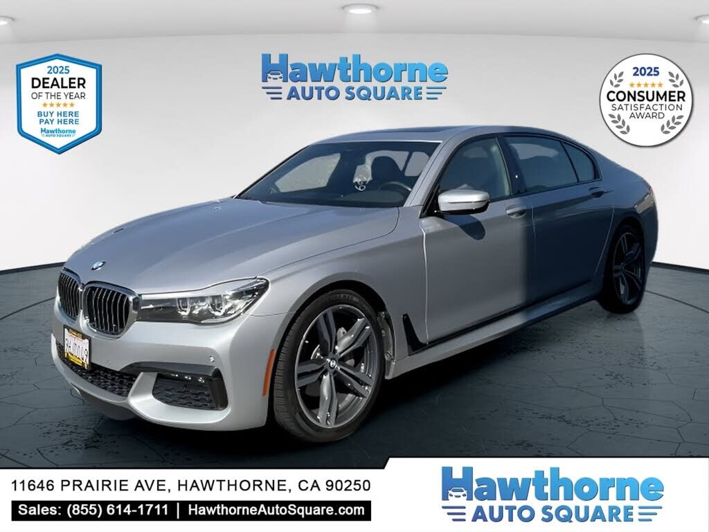 2019 BMW 7 Series