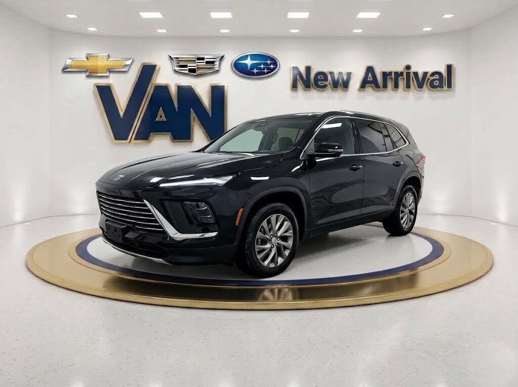 2026 BUICK Enclave