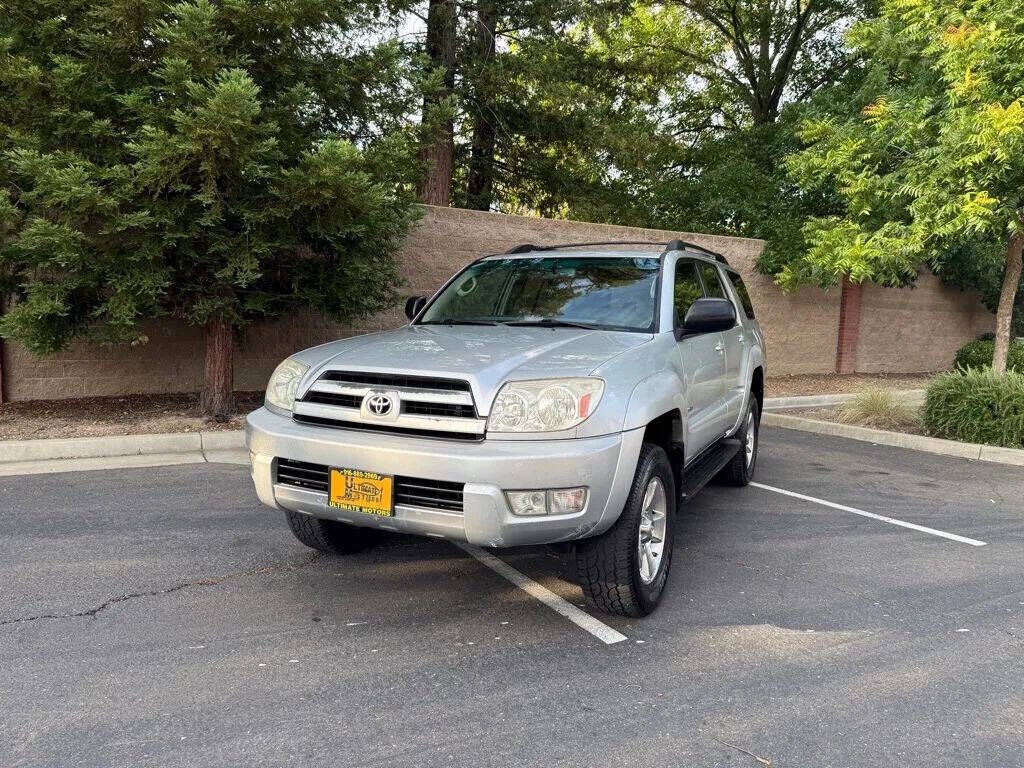 2004 TOYOTA 4-Runner
