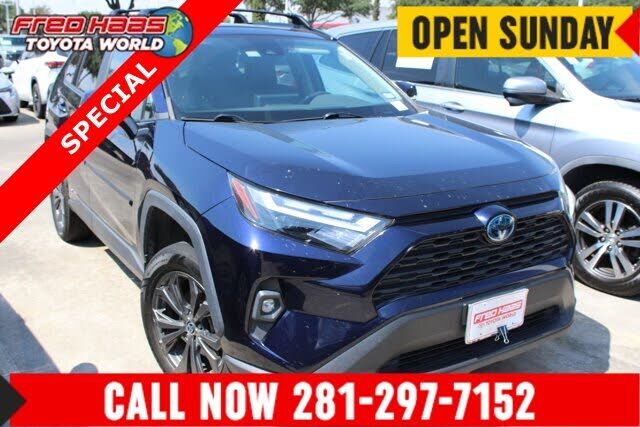 2023 TOYOTA RAV4