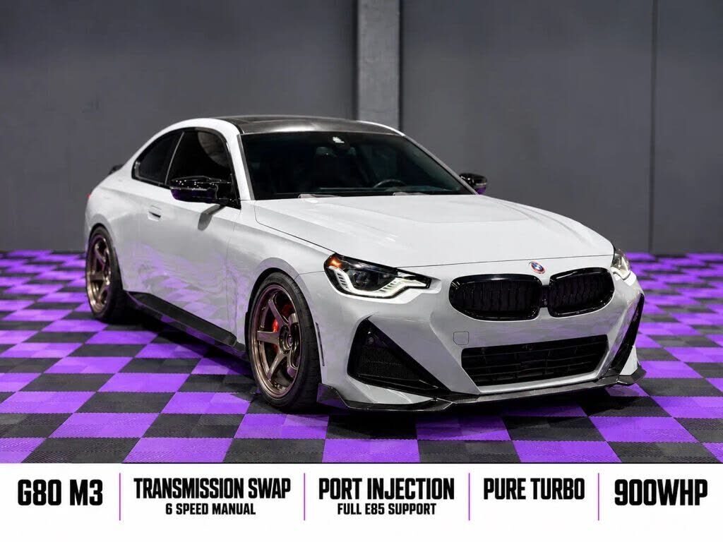2023 BMW M2