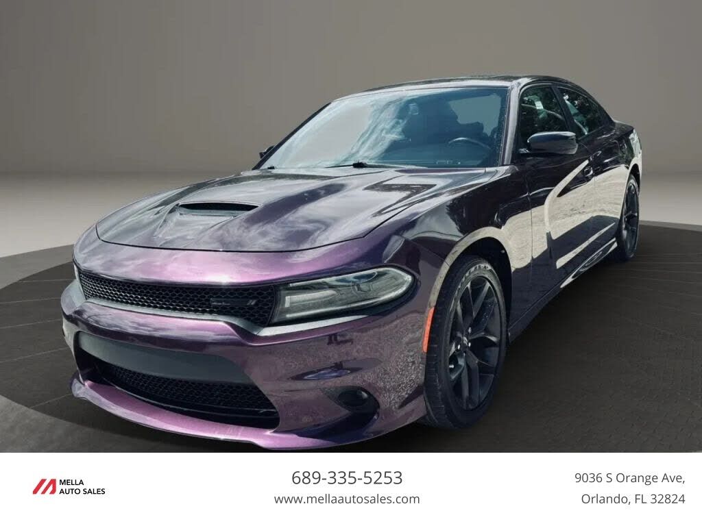 2020 DODGE Charger