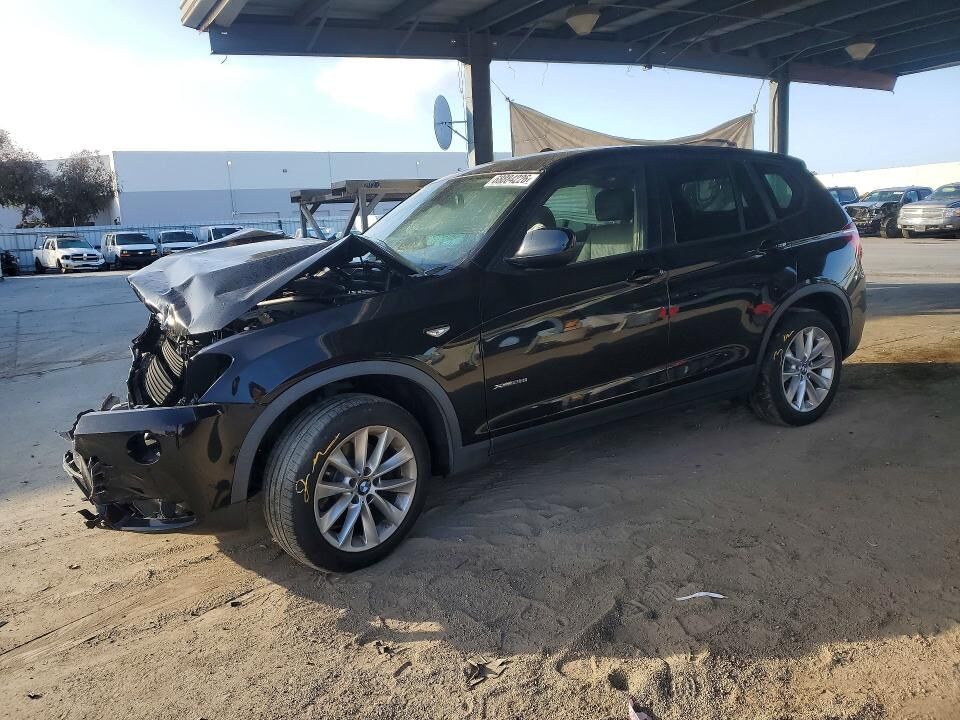 2014 BMW X3