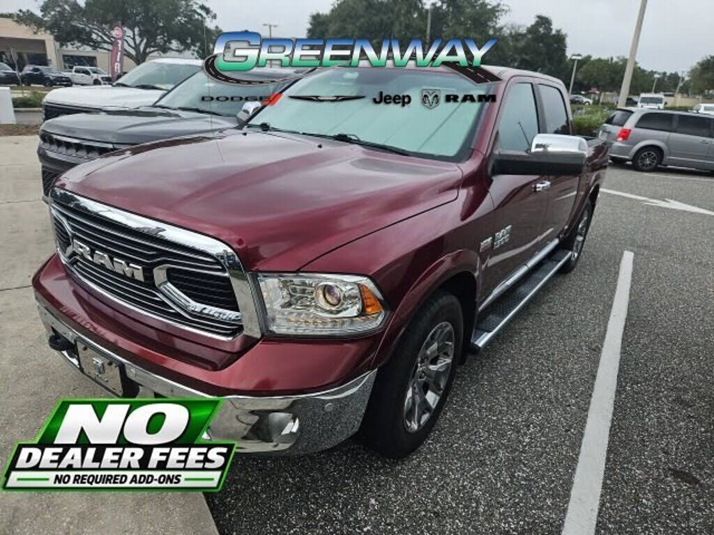 2017 RAM 1500