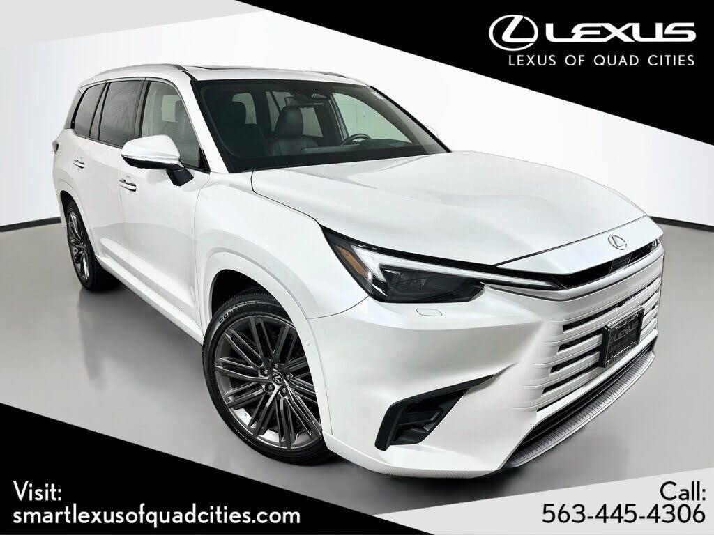 2025 LEXUS TX
