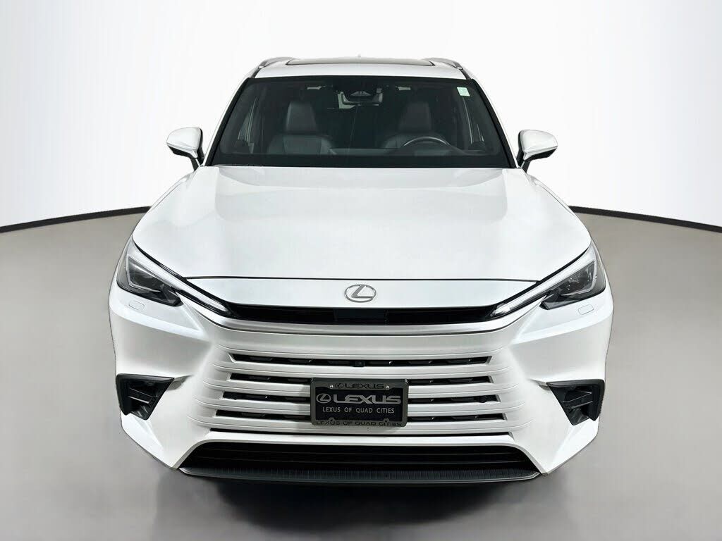 2025 Lexus TX