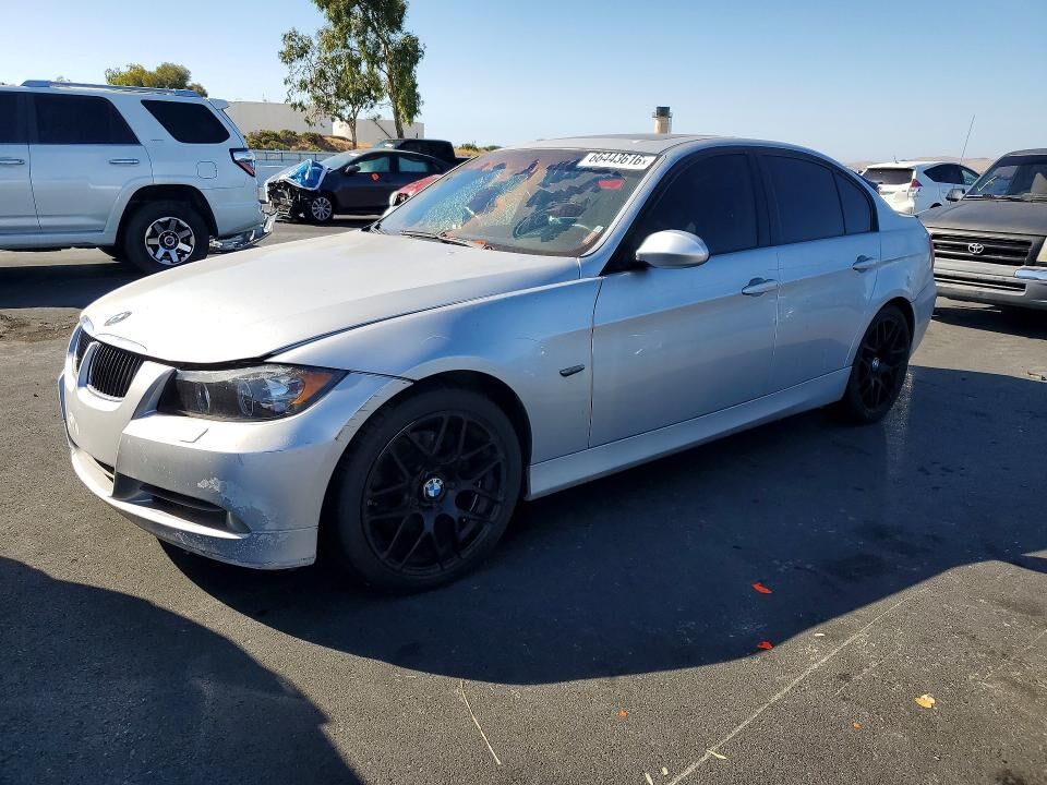 2008 BMW 3 Series