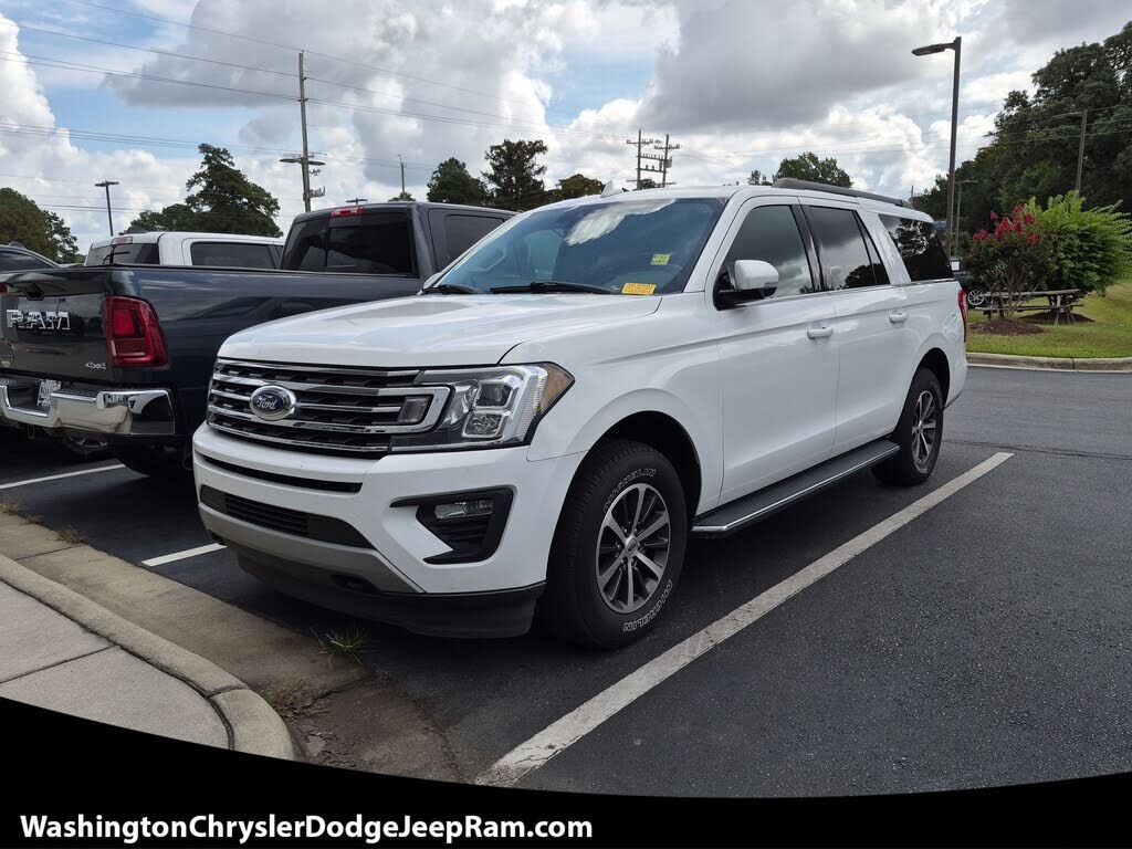 2020 FORD Expedition