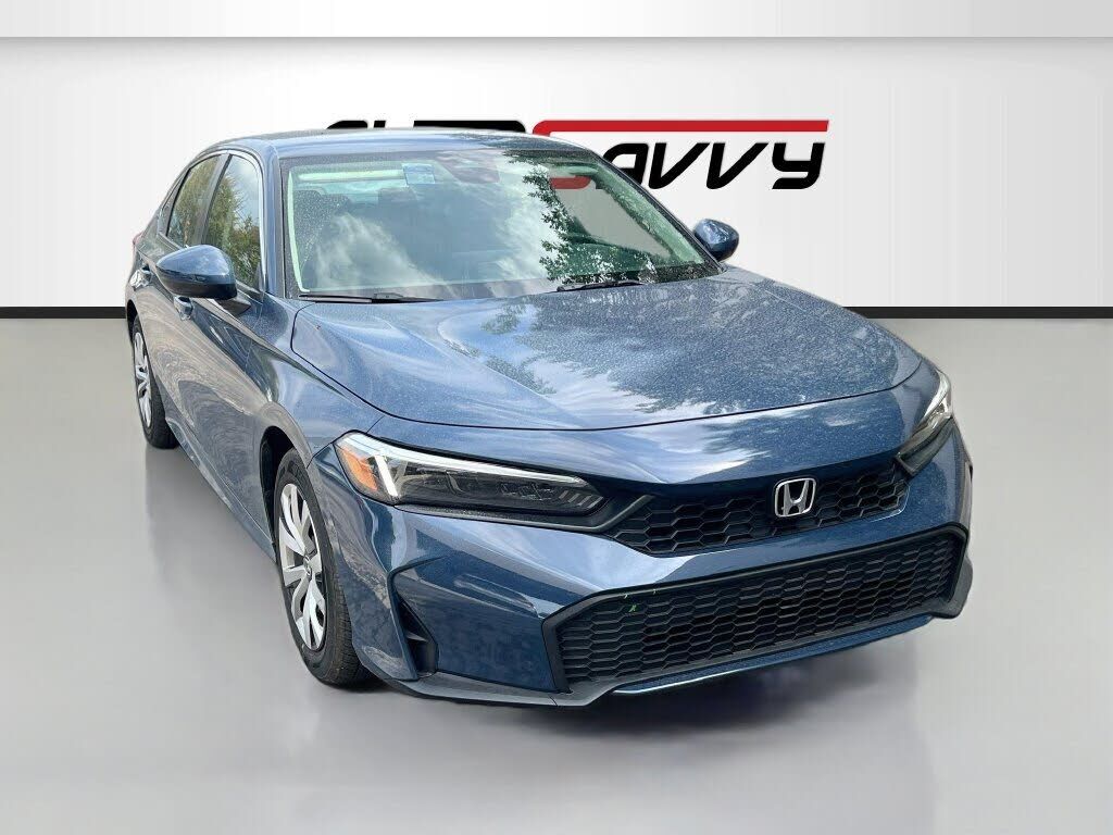 2025 HONDA Civic