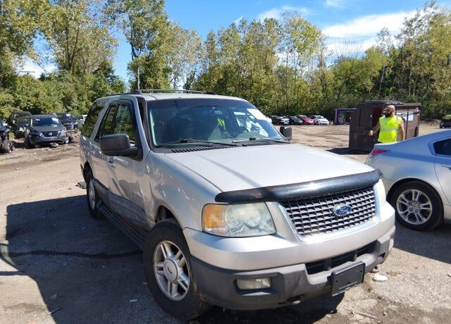 2004 FORD Expedition
