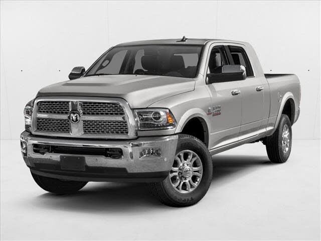 2016 RAM 2500