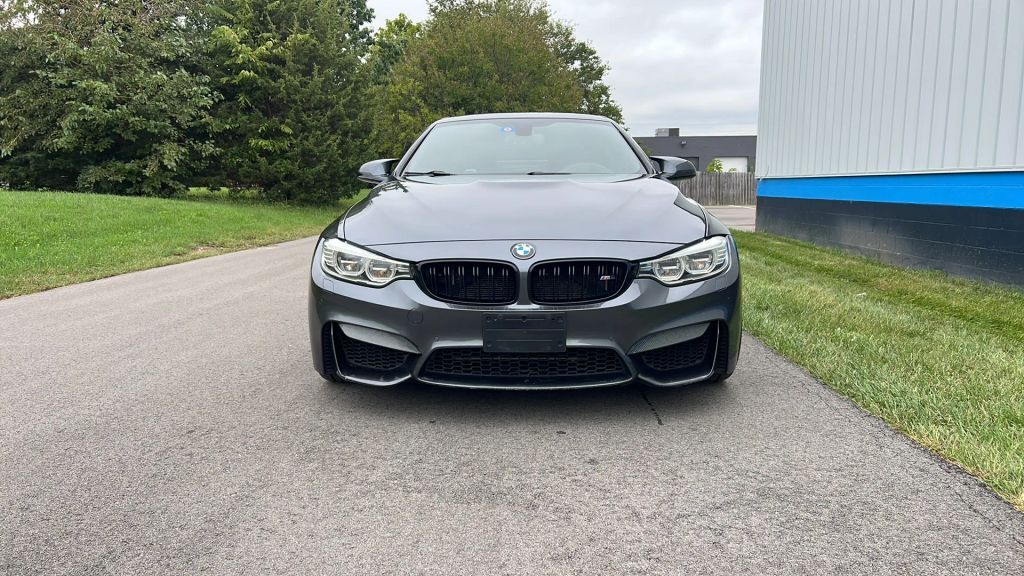 2016 BMW M4