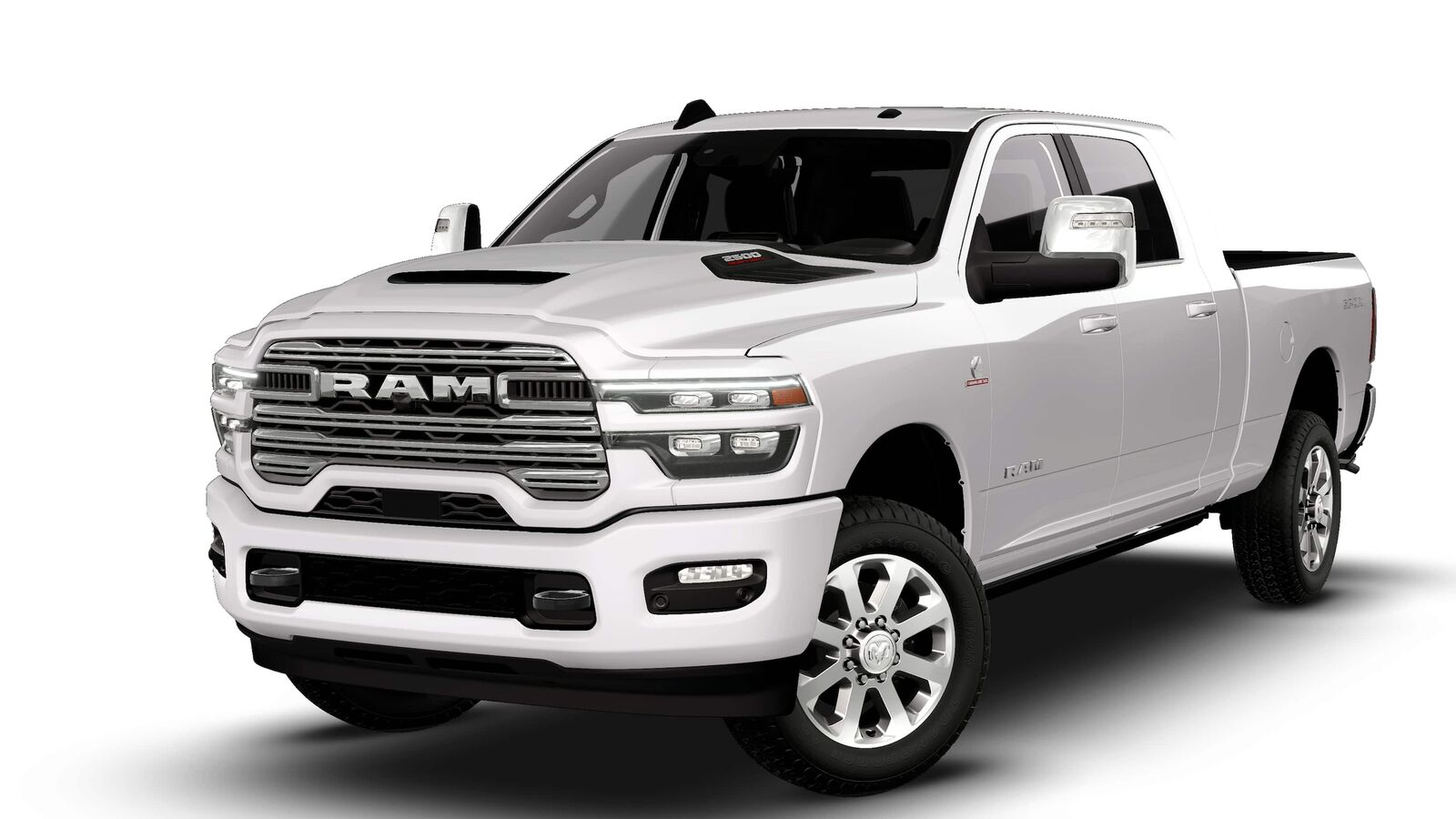2027 RAM 2500