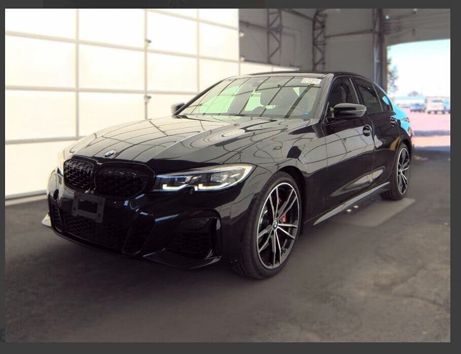 2021 BMW M3