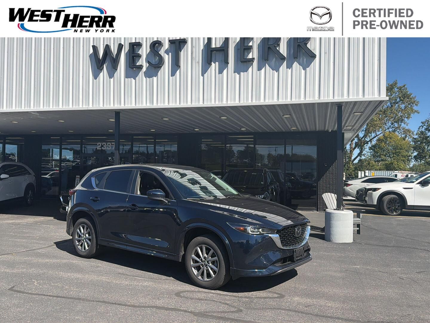 2024 MAZDA CX-5
