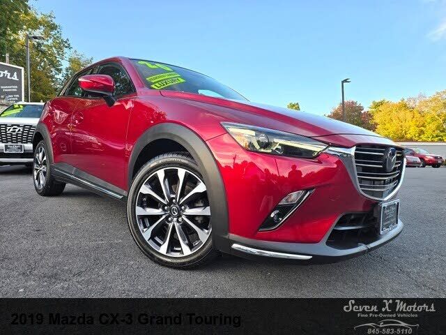 2019 MAZDA CX-3