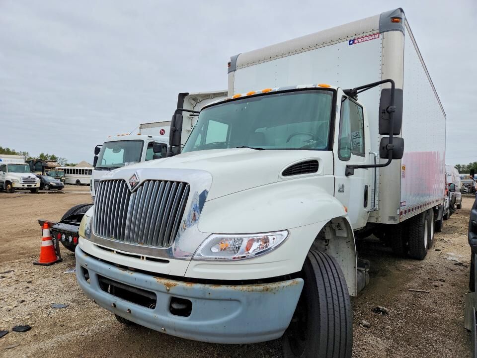 2005 INTERNATIONAL MF035