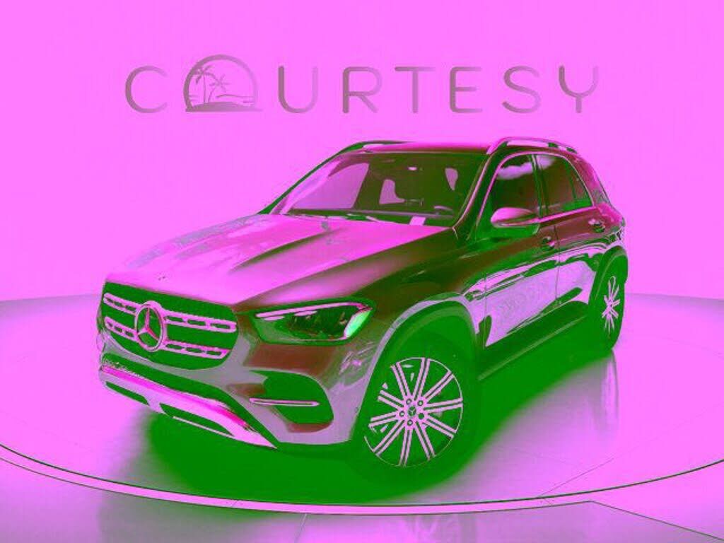 2026 Mercedes-Benz GLE-Class
