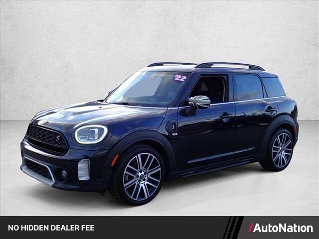 2022 MINI Countryman