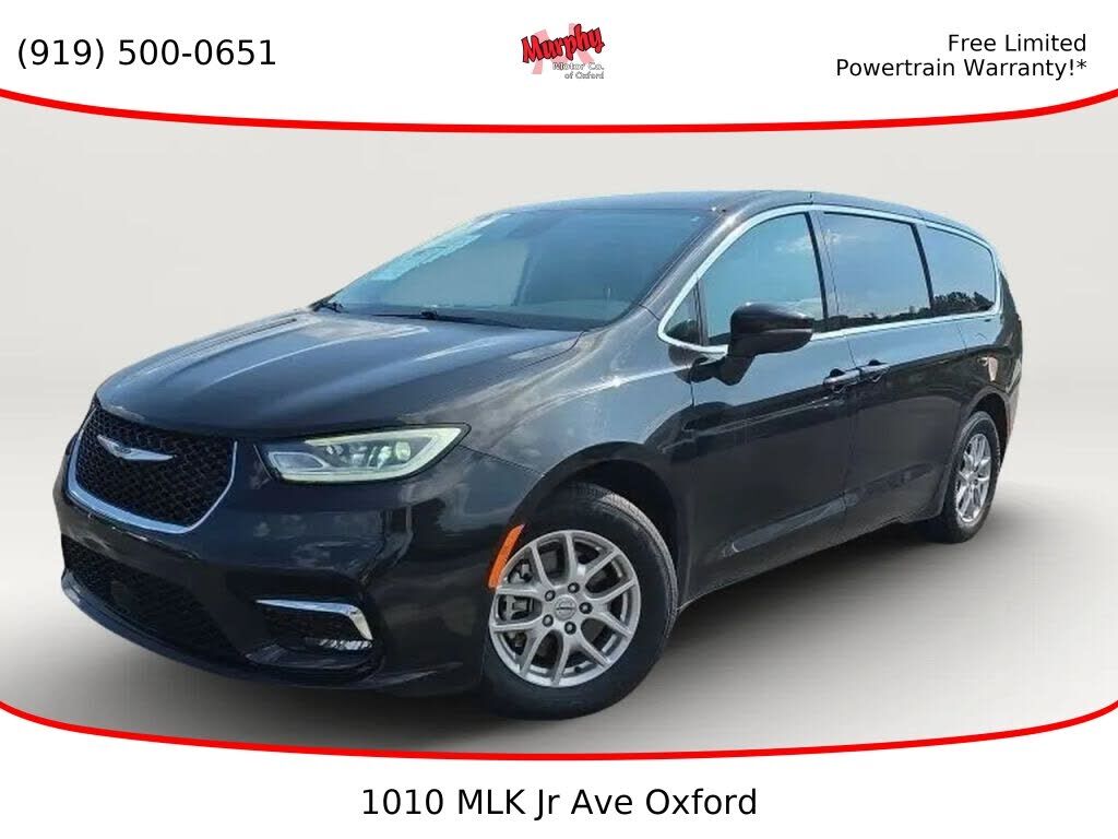 2023 CHRYSLER Pacifica