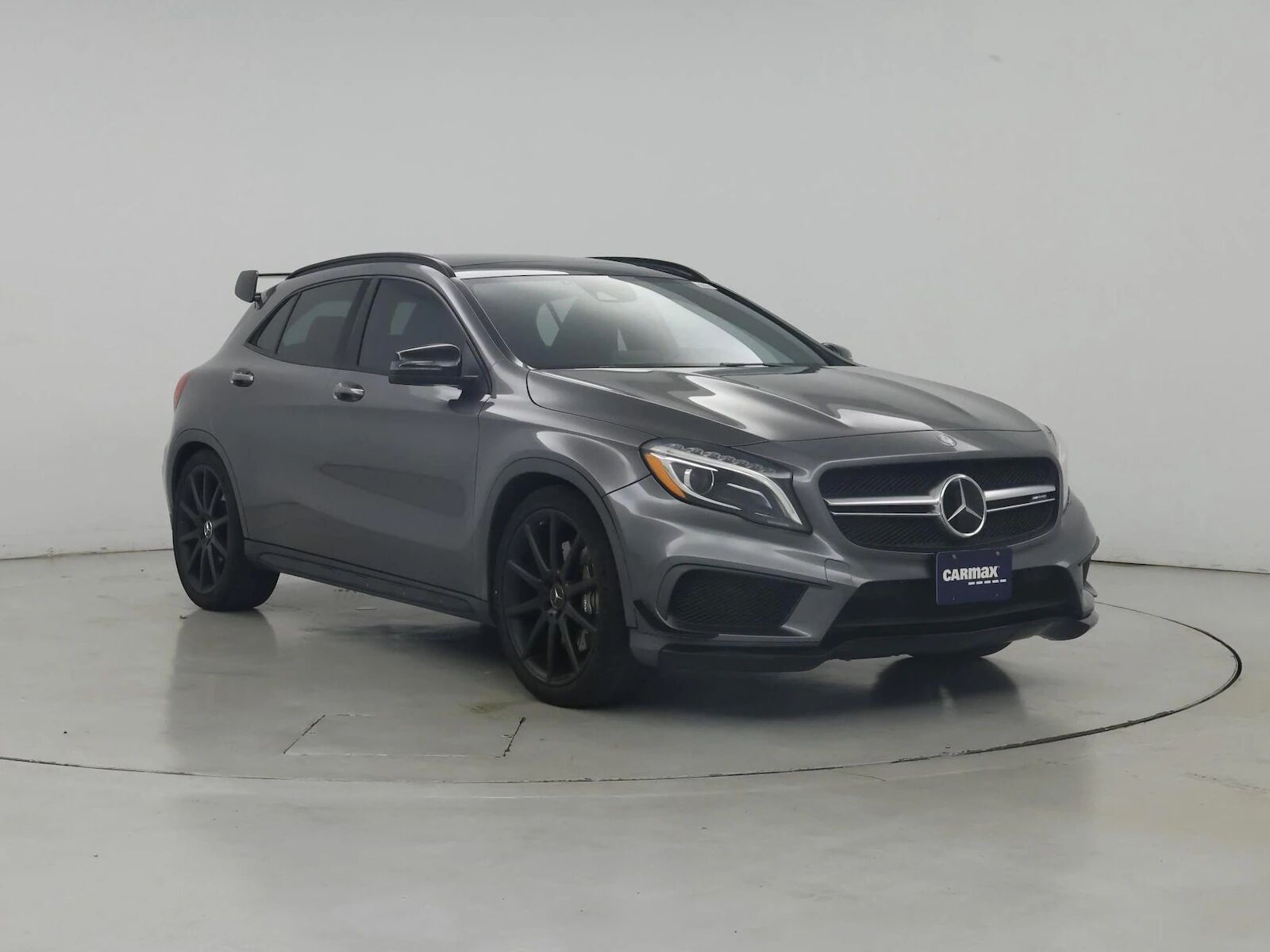 2017 Mercedes-Benz GLA-Class