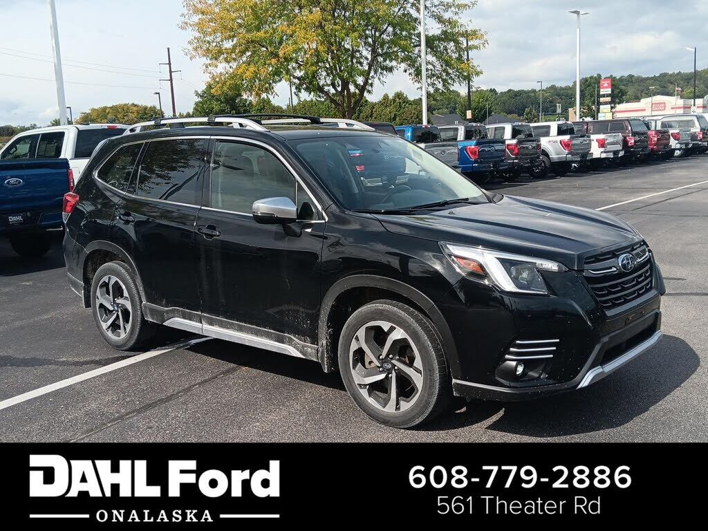 2024 SUBARU Forester