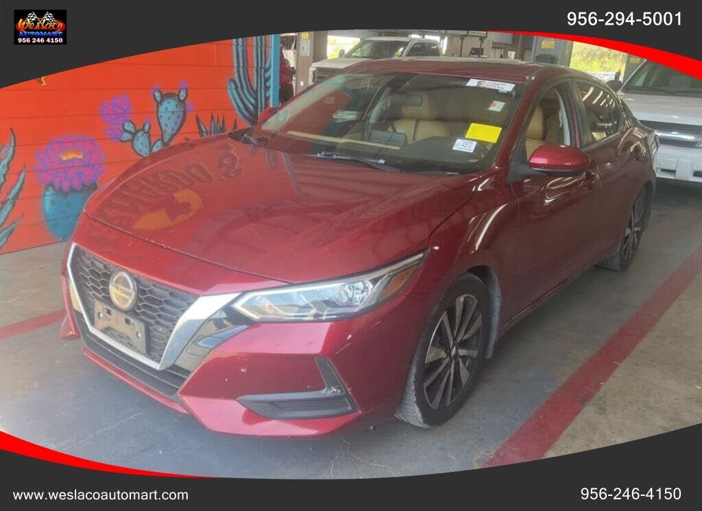 2021 NISSAN Sentra