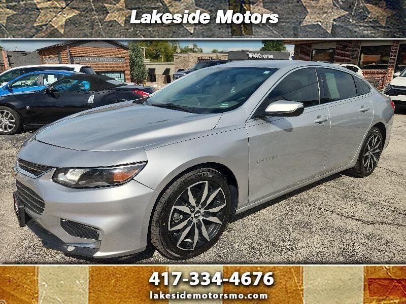 2017 CHEVROLET Malibu