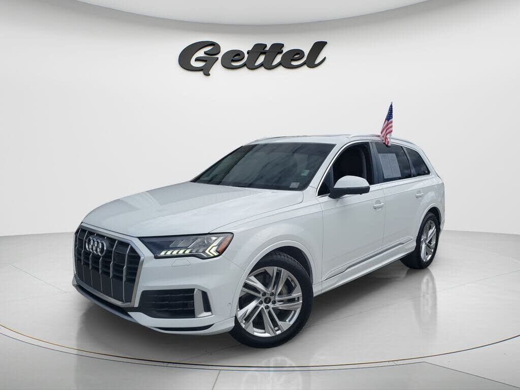 2023 AUDI Q7