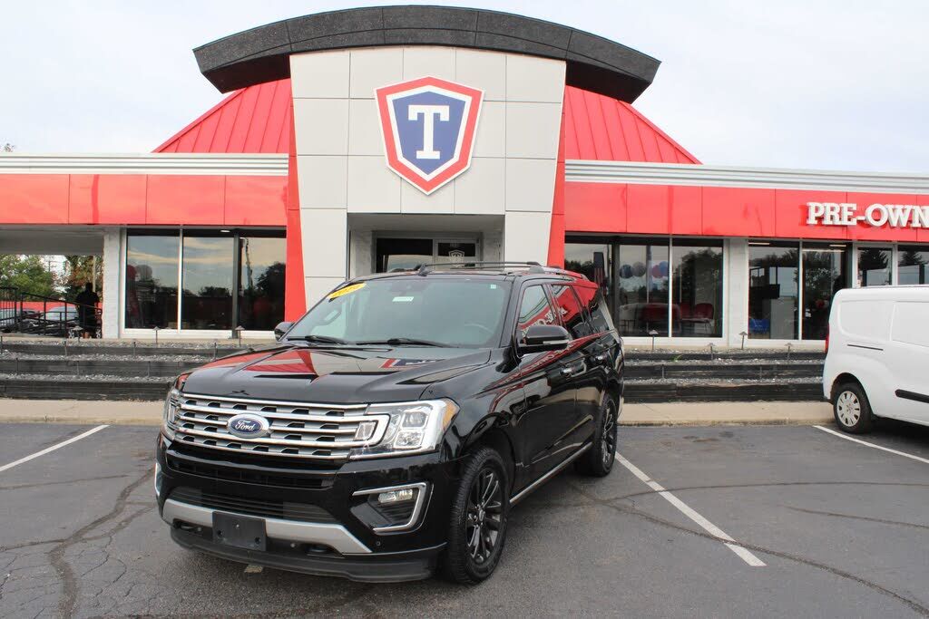 2019 FORD Expedition
