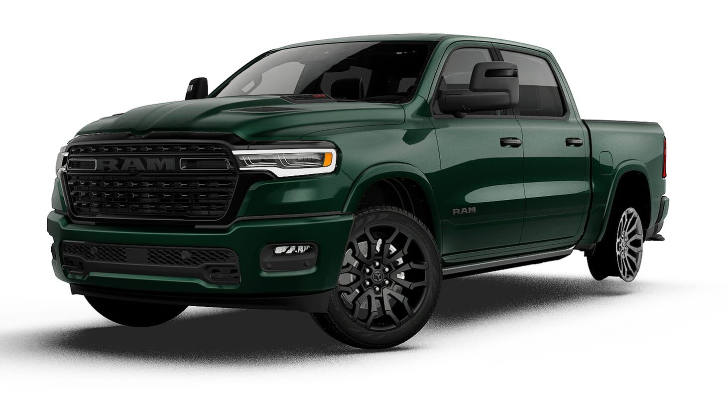 2027 RAM 1500