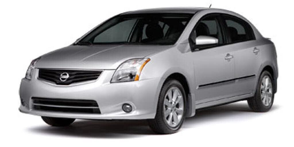2011 NISSAN Sentra