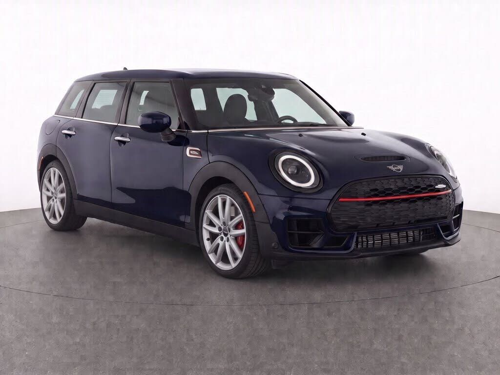2024 MINI Clubman