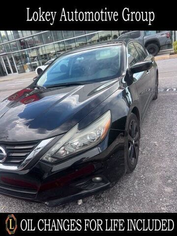 2017 NISSAN Altima