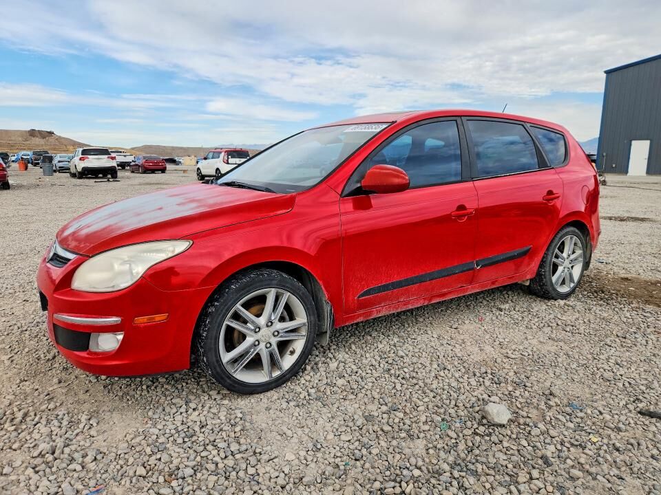 2009 HYUNDAI Elantra Touring