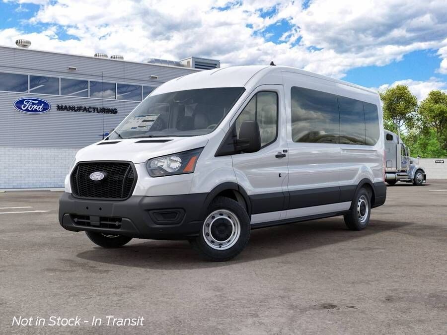 2027 FORD Transit
