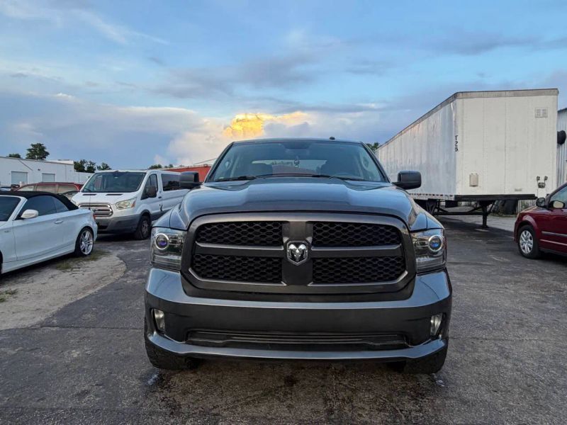 2016 RAM 1500