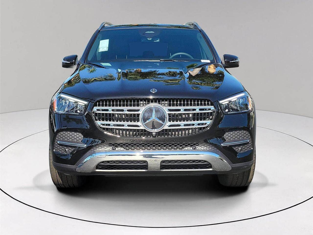 2026 Mercedes-Benz GLE-Class