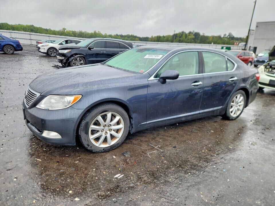 2007 LEXUS LS