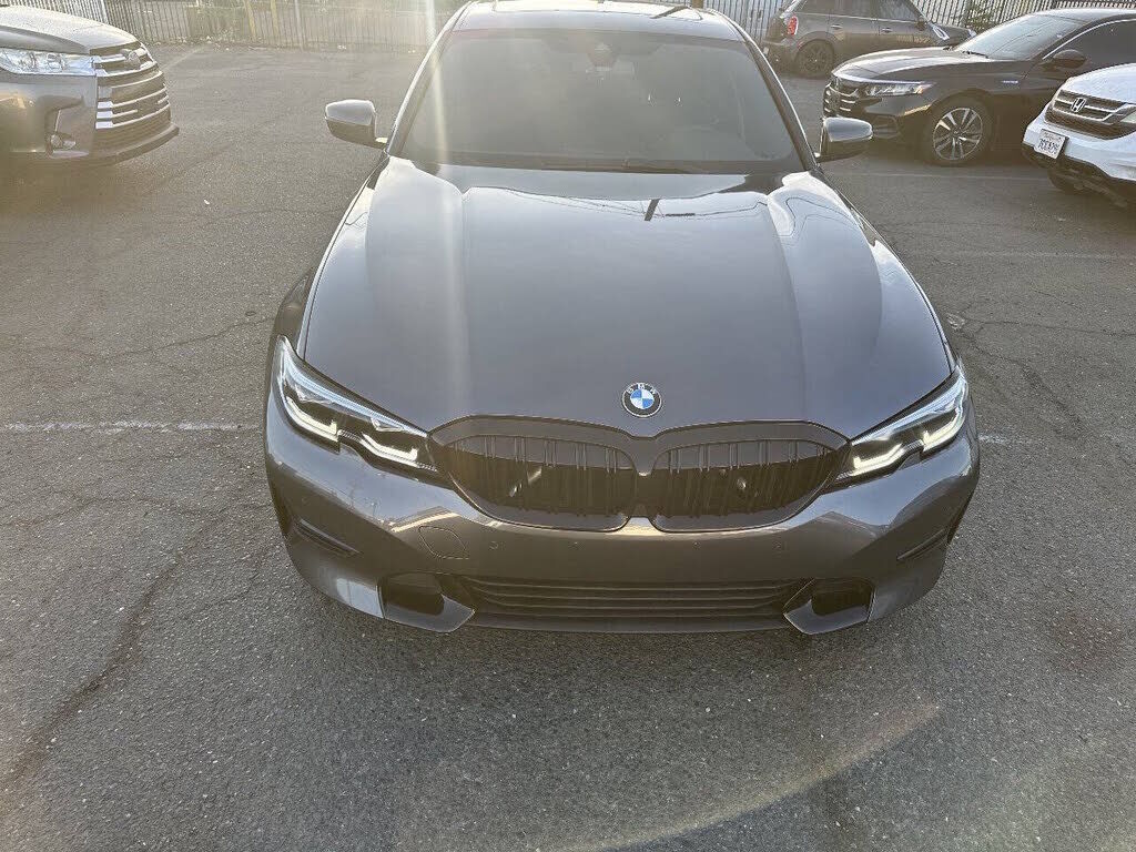 2019 BMW 330i