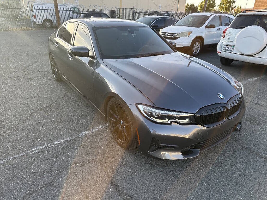 2019 BMW 3 Series